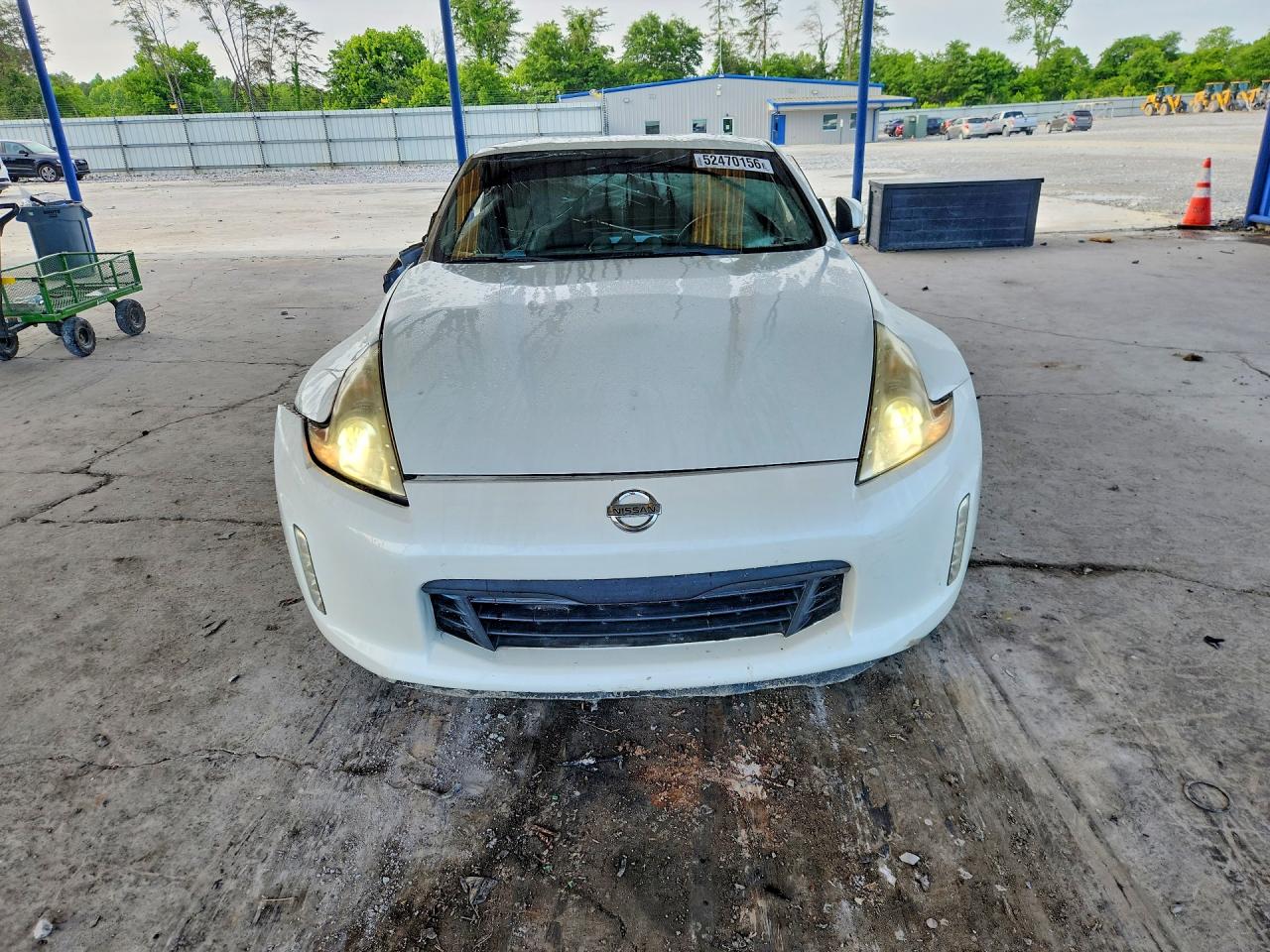 2013 NISSAN 370Z BASE