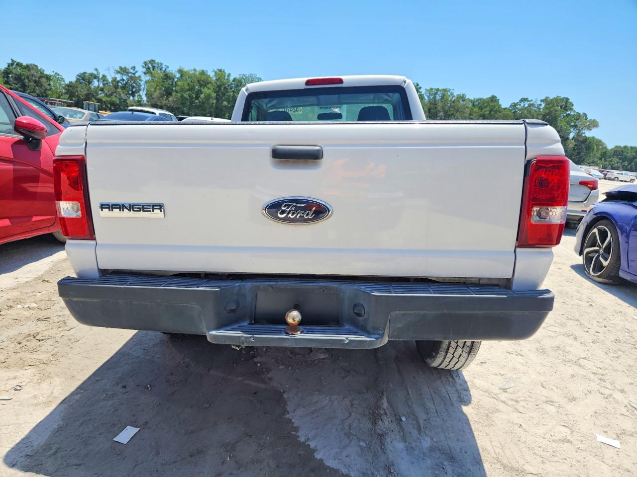 FORD RANGER 2008 — 6