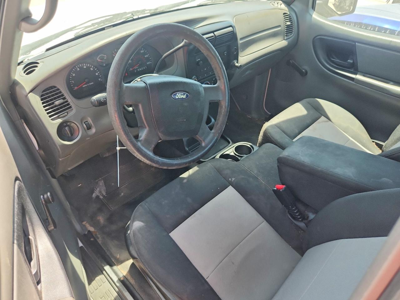 FORD RANGER 2008 — 8