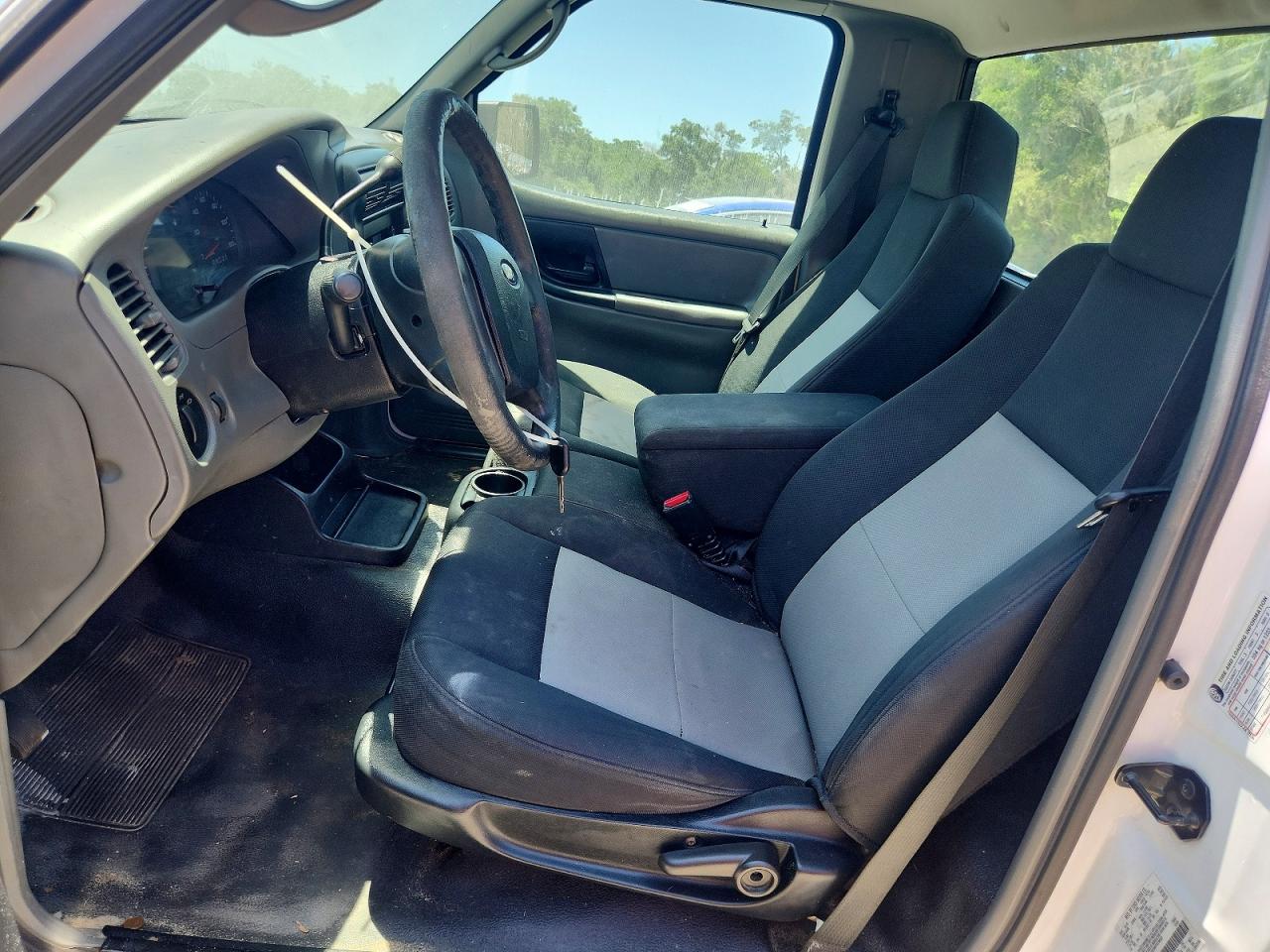 FORD RANGER 2008 — 7