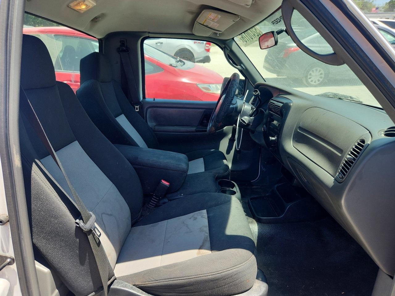 FORD RANGER 2008 — 10