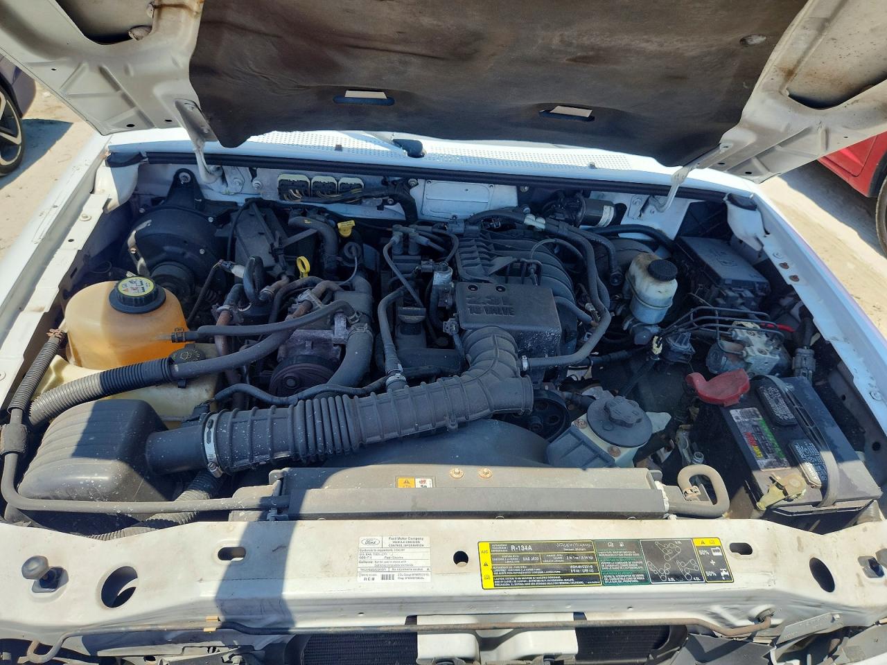 FORD RANGER 2008 — 11