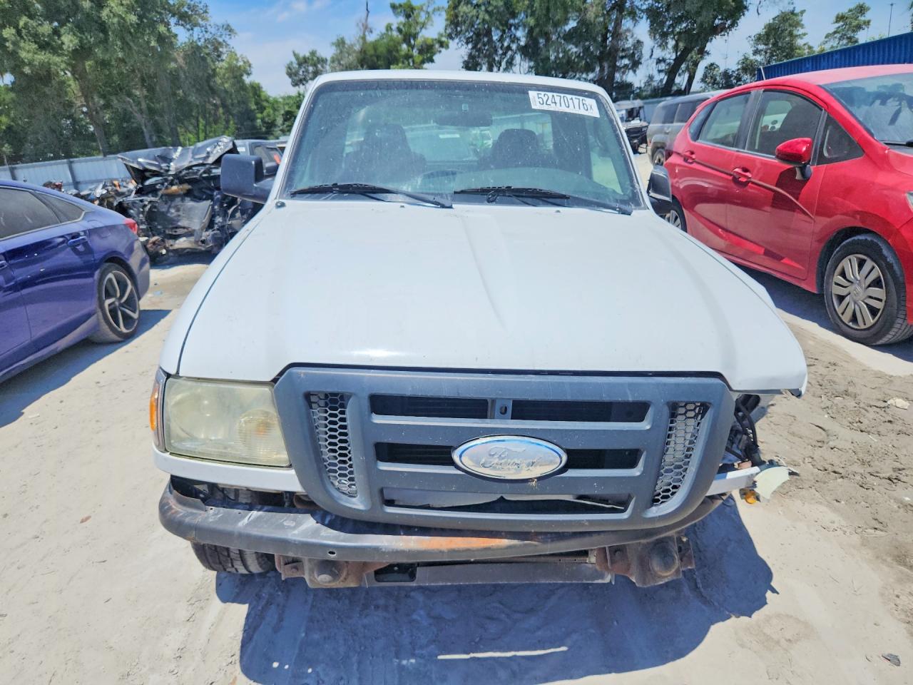 FORD RANGER 2008 — 5
