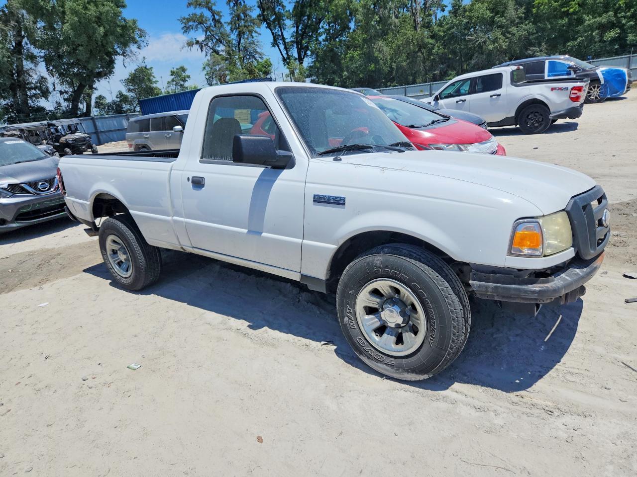 FORD RANGER 2008 — 4