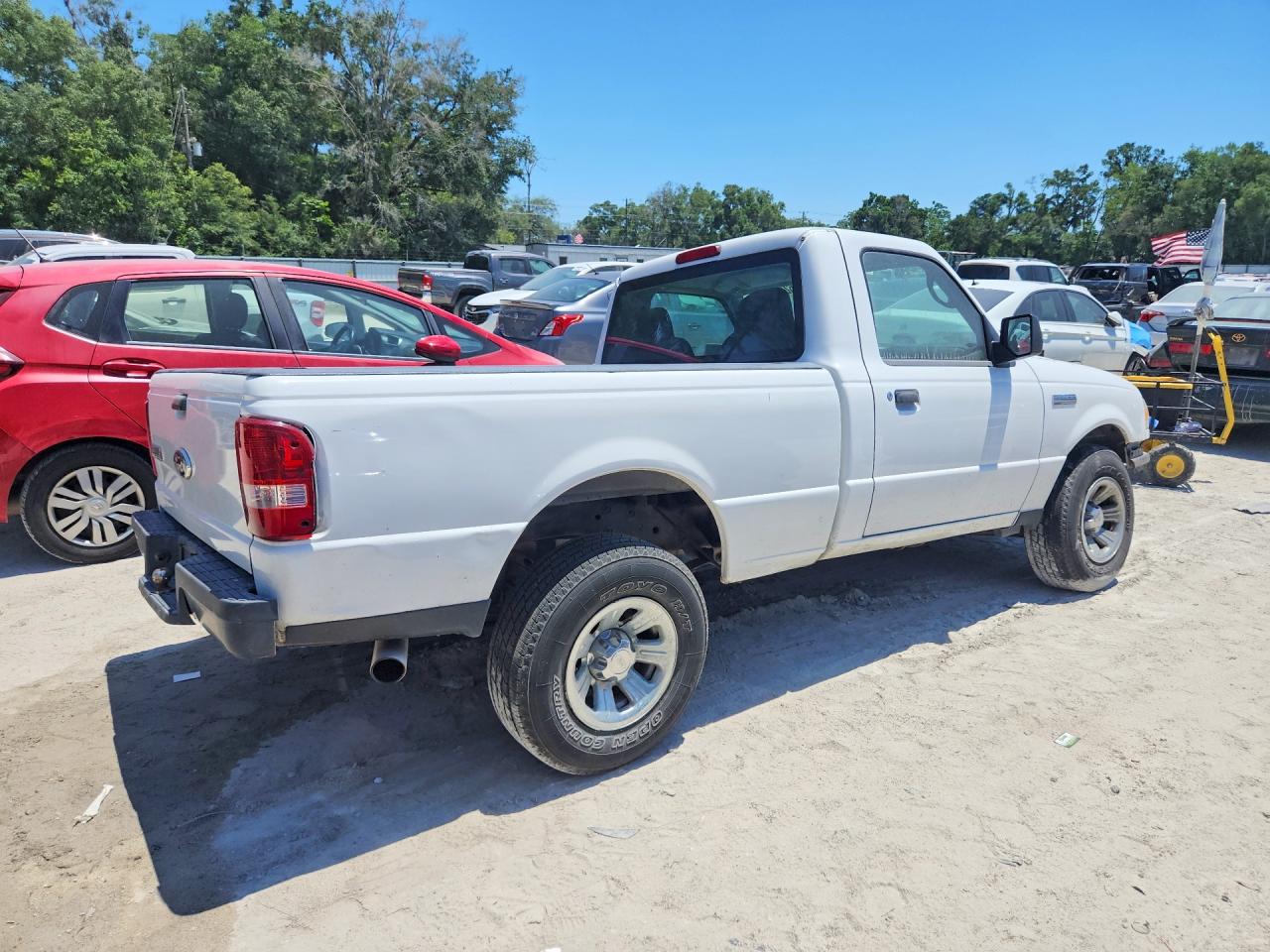 FORD RANGER 2008 — 3