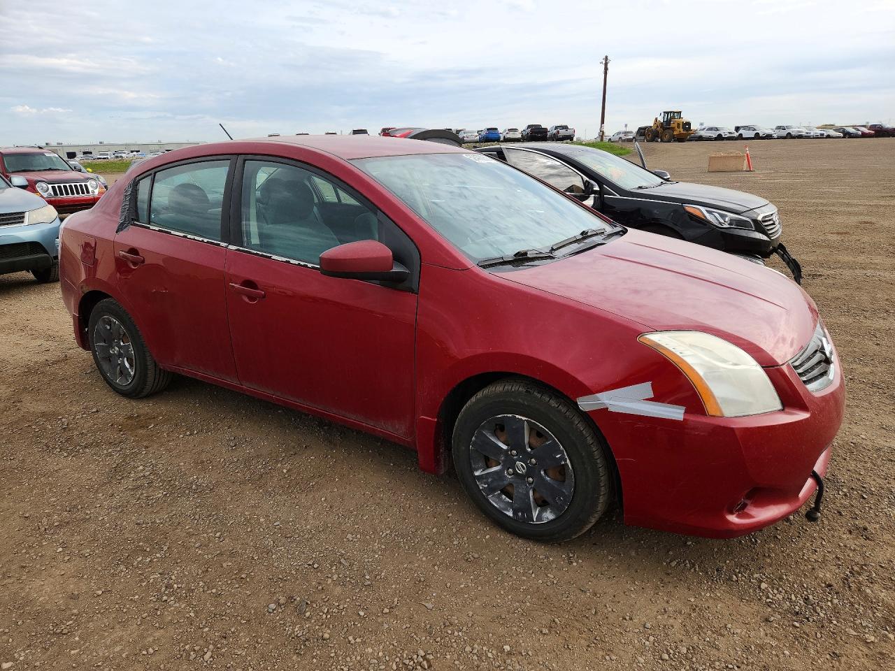 NISSAN SENTRA 2010 — 4