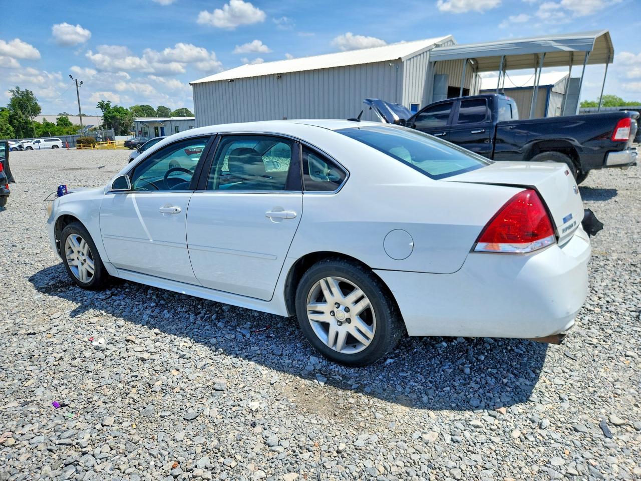 2014 CHEVROLET IMPALA LIMITED LT