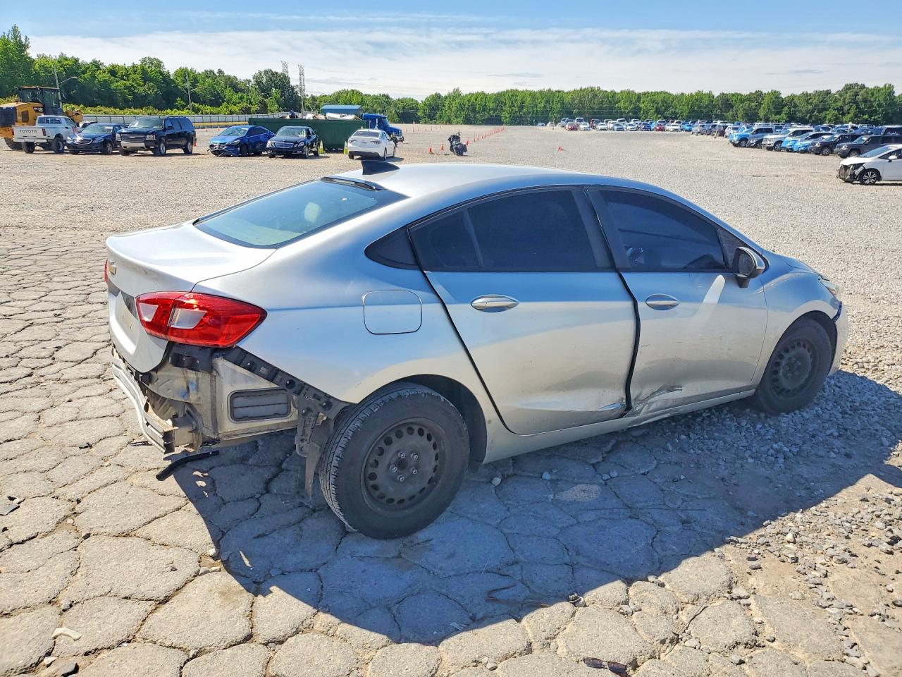 CHEVROLET CRUZE 2018 — 3