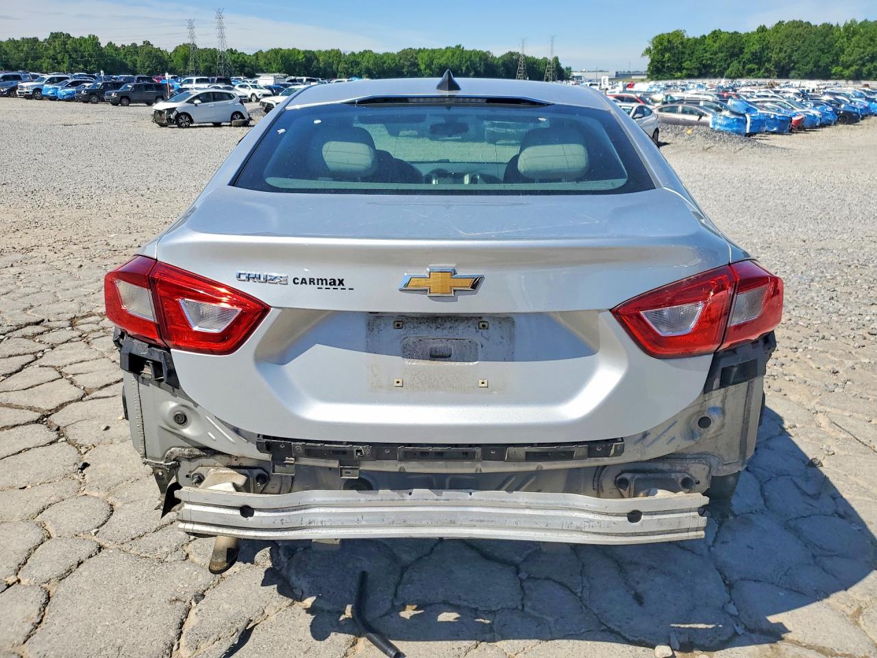CHEVROLET CRUZE 2018 — 6