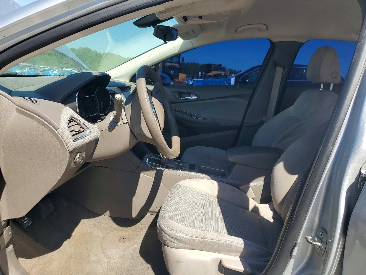 CHEVROLET CRUZE 2018 — 7