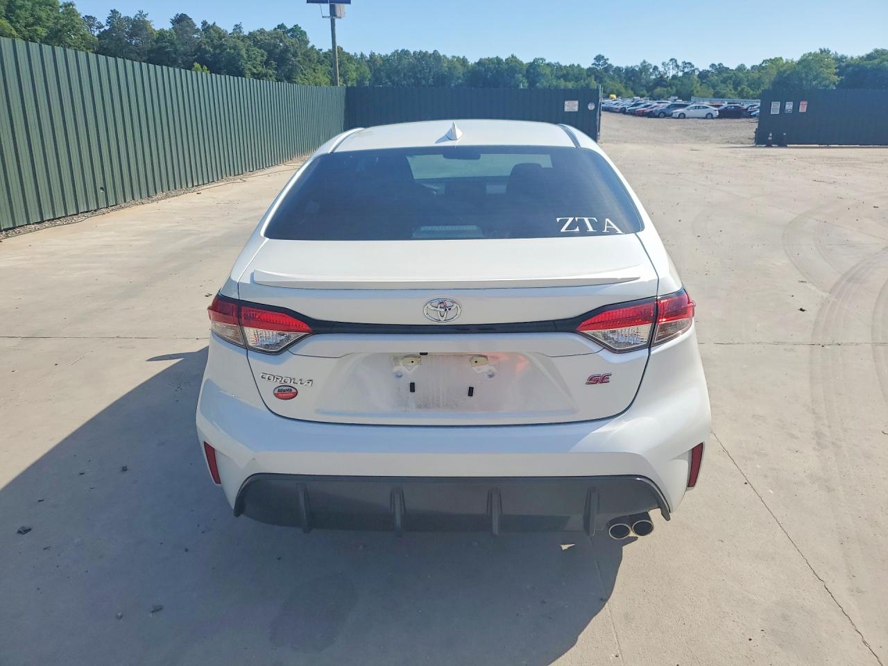 TOYOTA COROLLA 2026 — 6