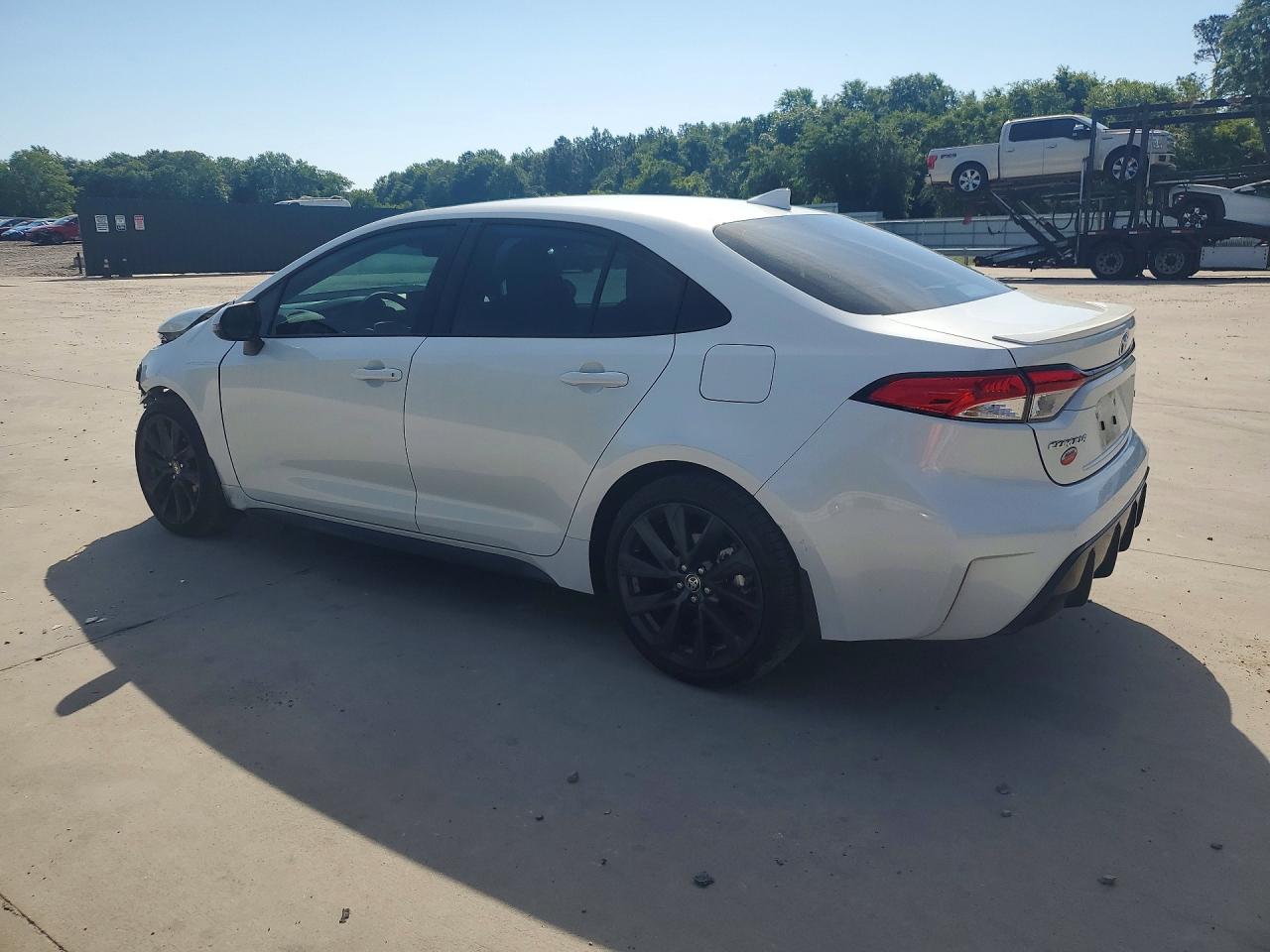 TOYOTA COROLLA 2026 — 2