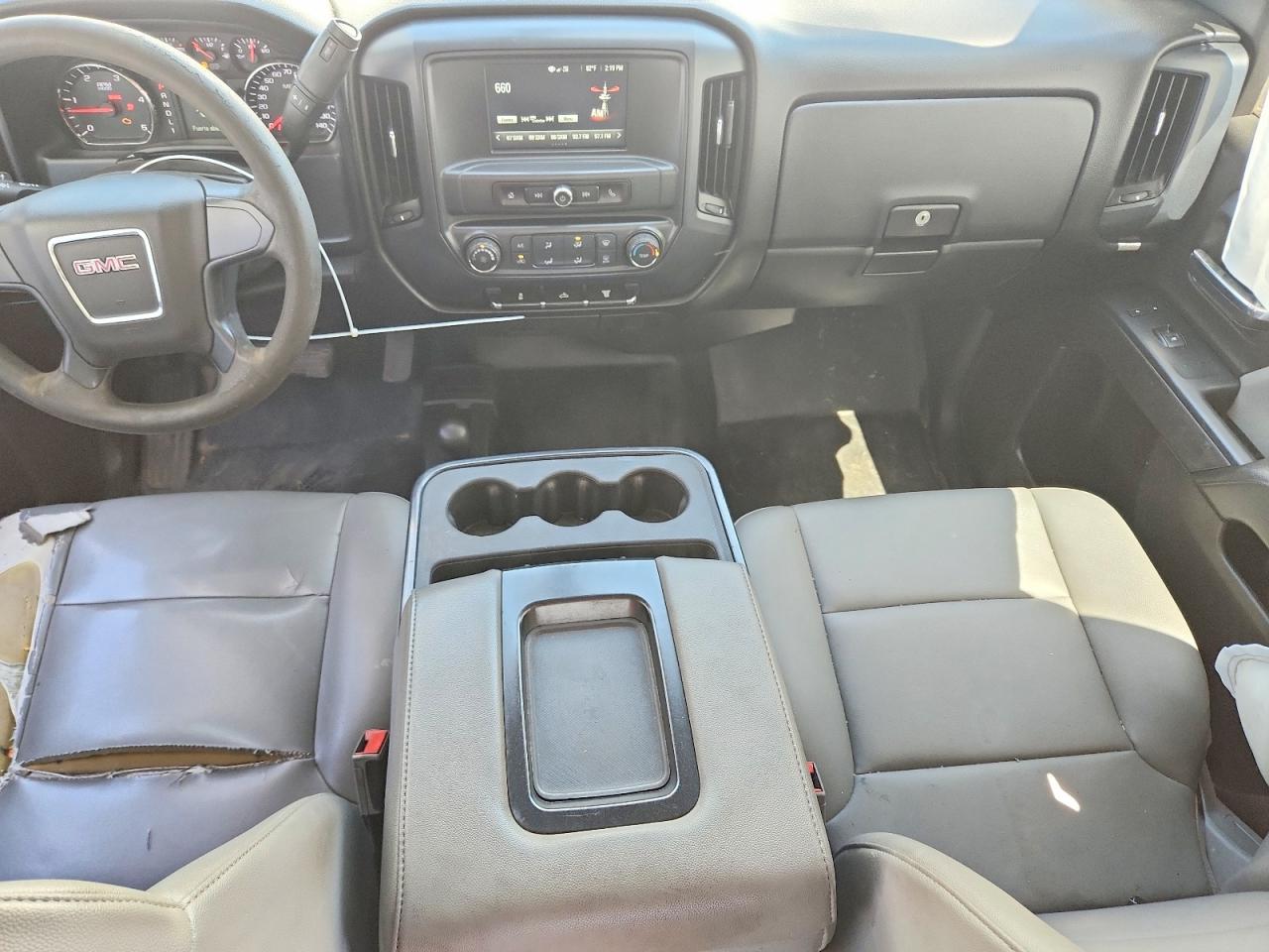 GMC SIERRA 2017 — 8