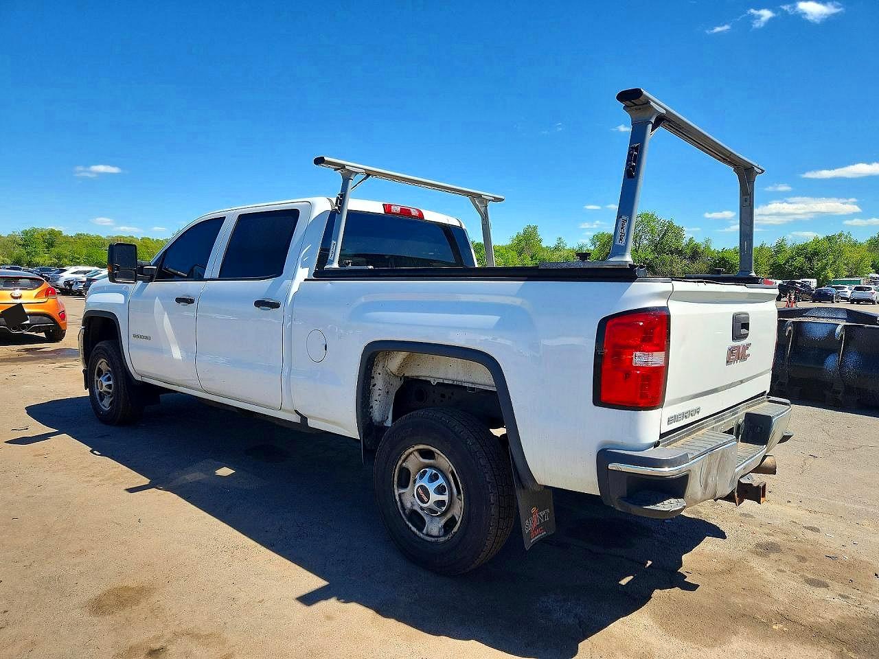 GMC SIERRA 2017 — 2