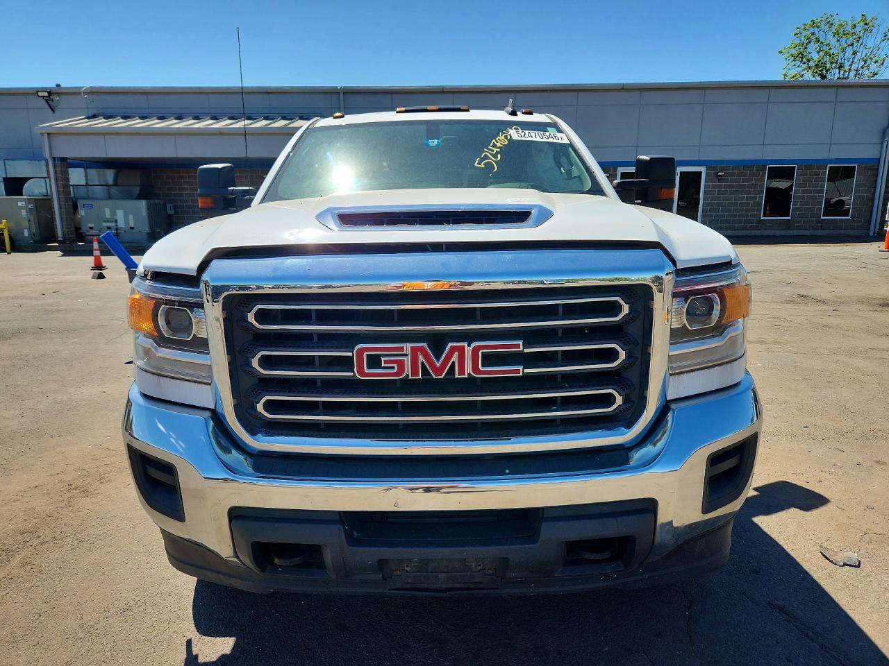 GMC SIERRA 2017 — 5