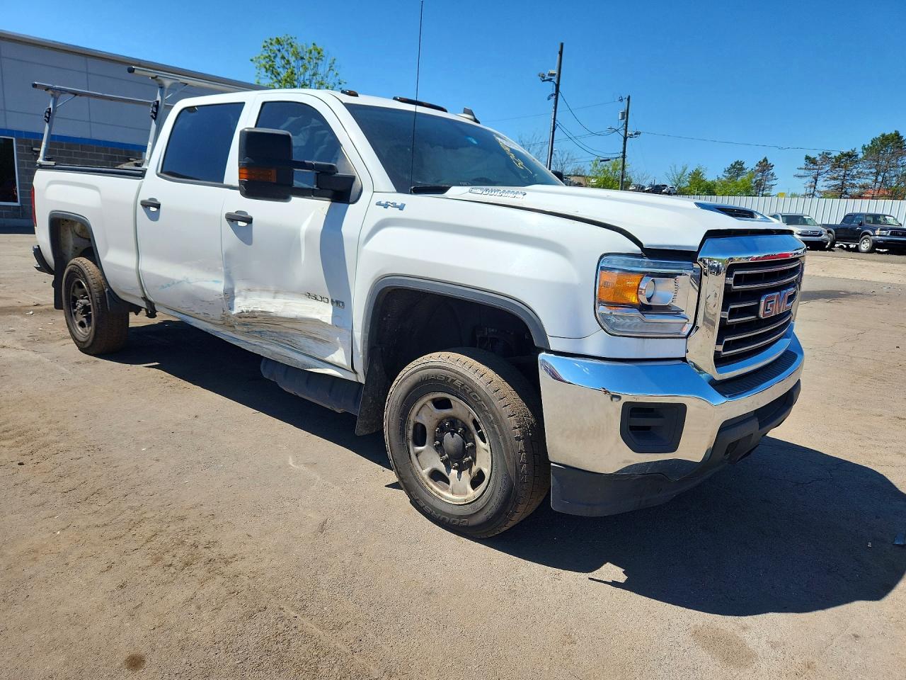 GMC SIERRA 2017 — 4