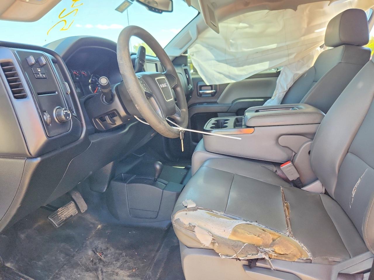 GMC SIERRA 2017 — 7