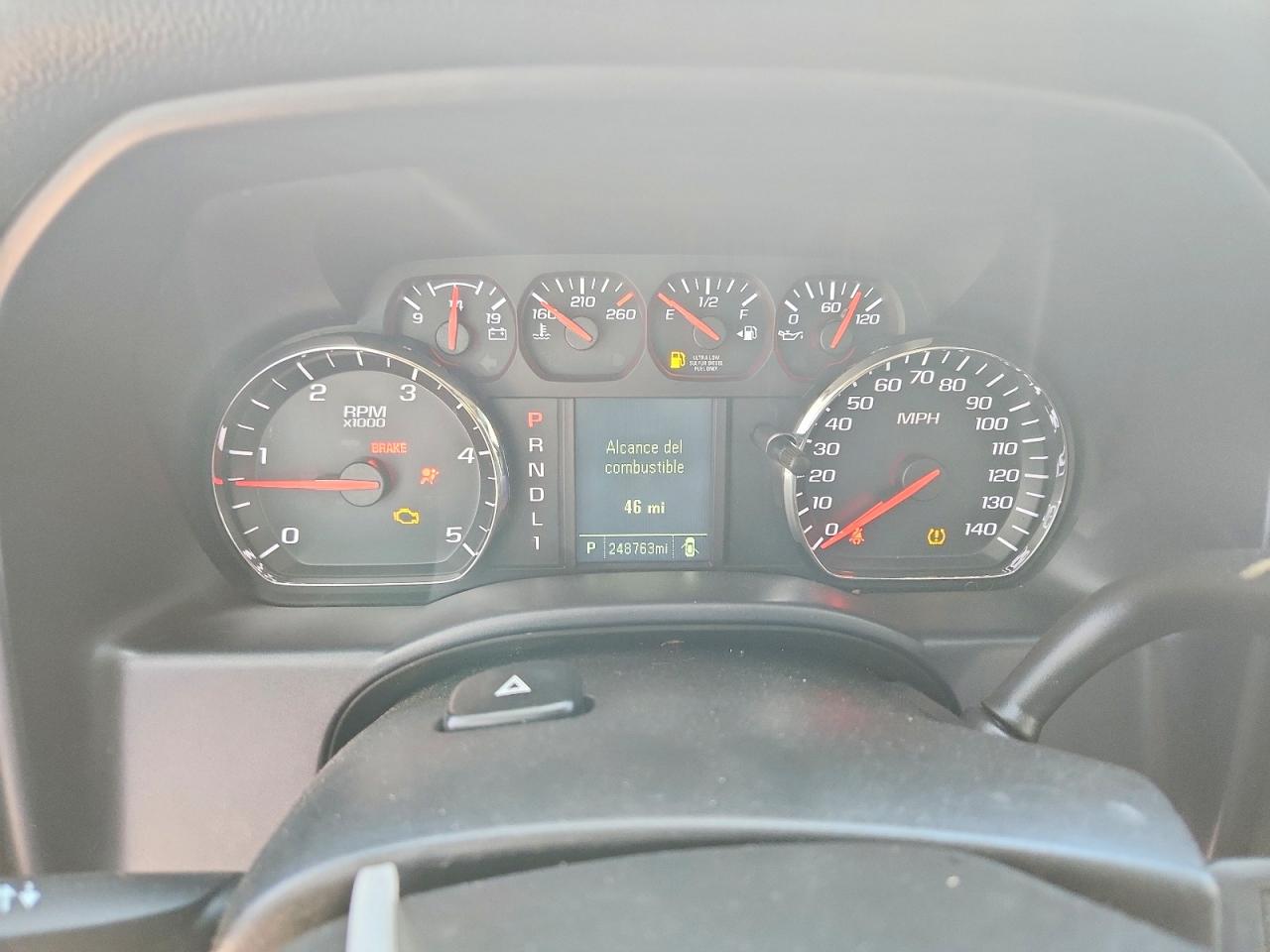 GMC SIERRA 2017 — 9