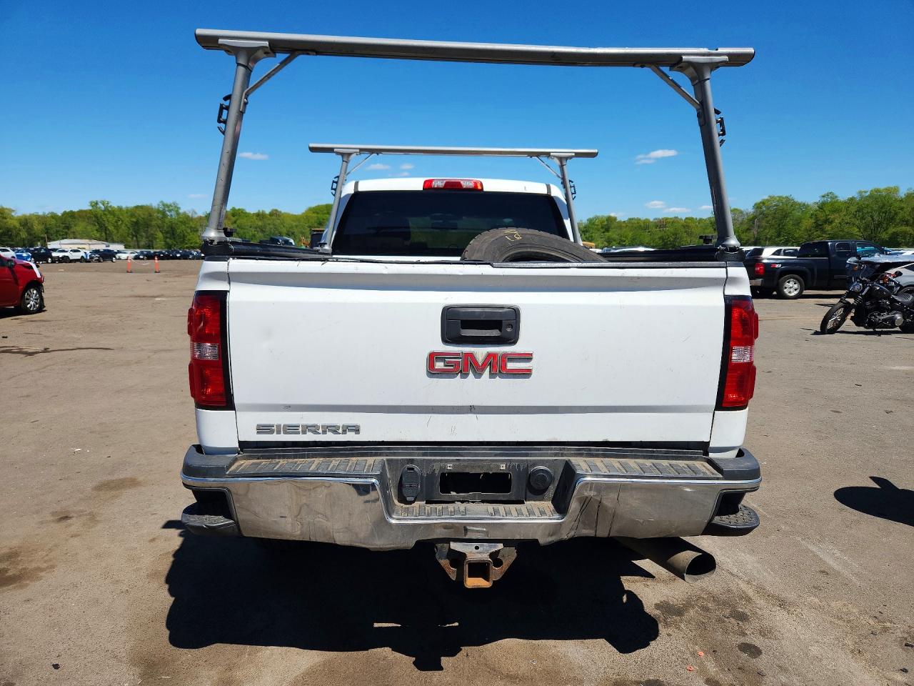 GMC SIERRA 2017 — 6