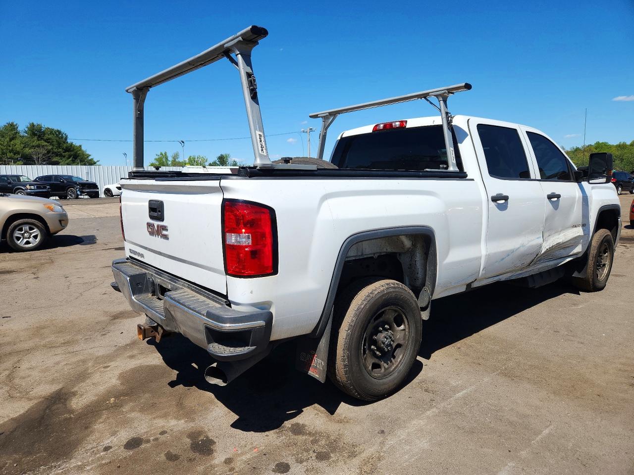 GMC SIERRA 2017 — 3