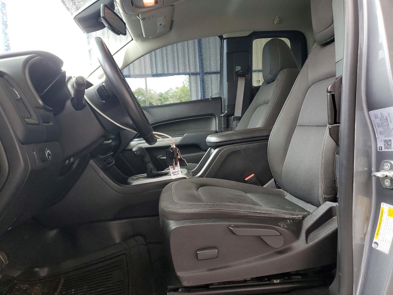 CHEVROLET COLORADO 2021 — 7