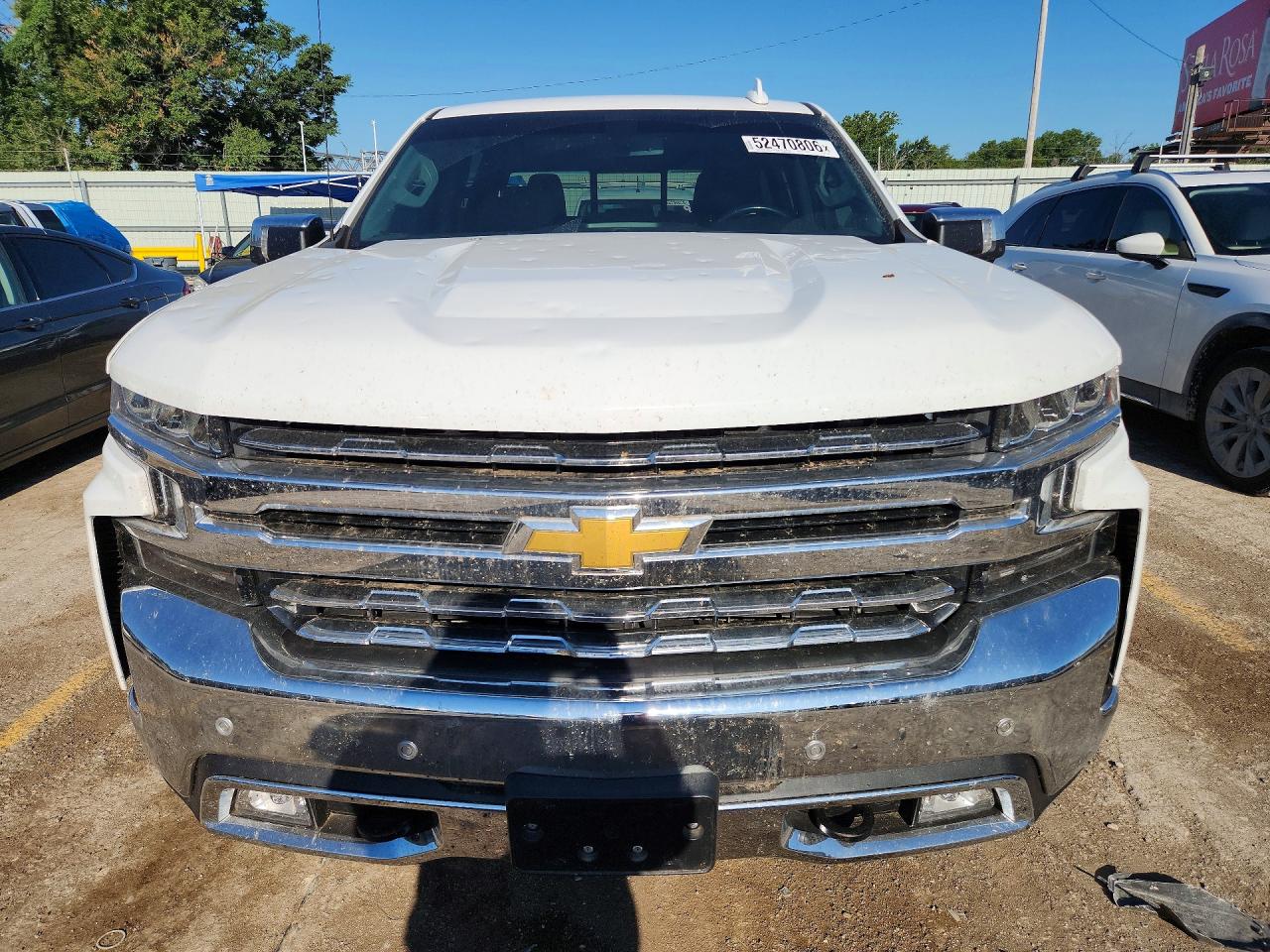 CHEVROLET SILVERADO 2019 — 5