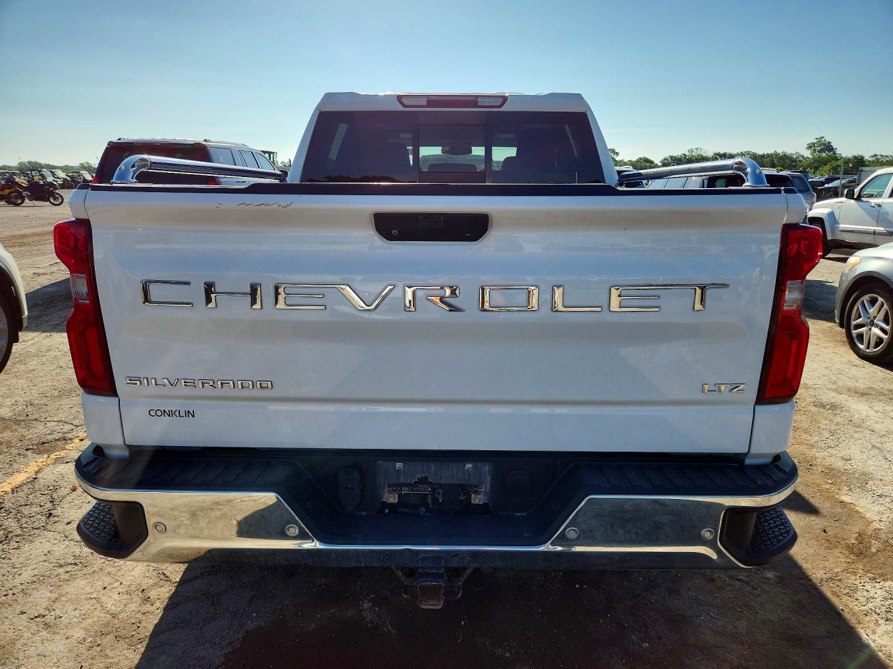 CHEVROLET SILVERADO 2019 — 6
