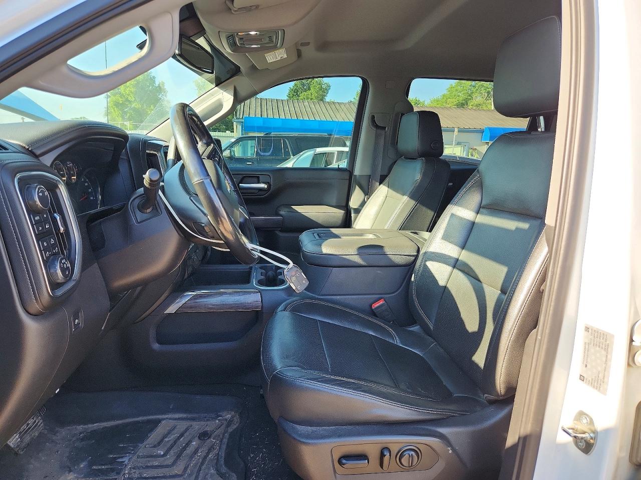 CHEVROLET SILVERADO 2019 — 7