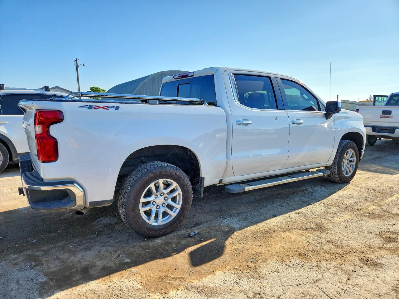 CHEVROLET SILVERADO 2019 — 3
