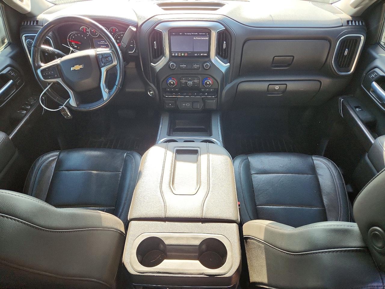 CHEVROLET SILVERADO 2019 — 8