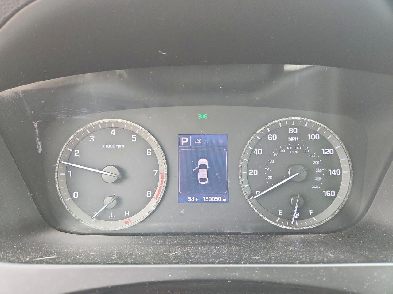 HYUNDAI SONATA 2015 — 9