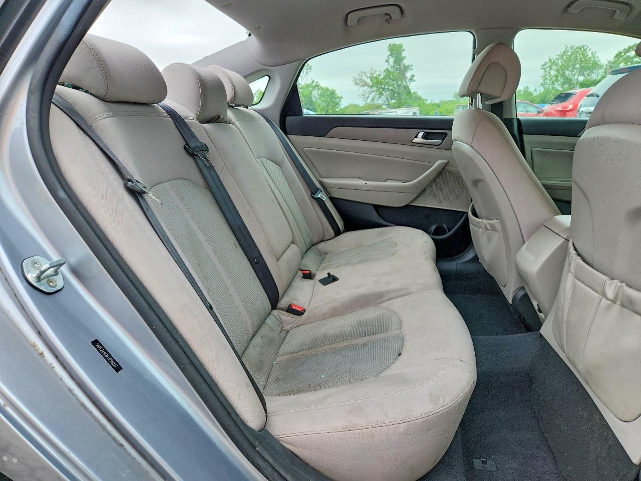 HYUNDAI SONATA 2015 — 10