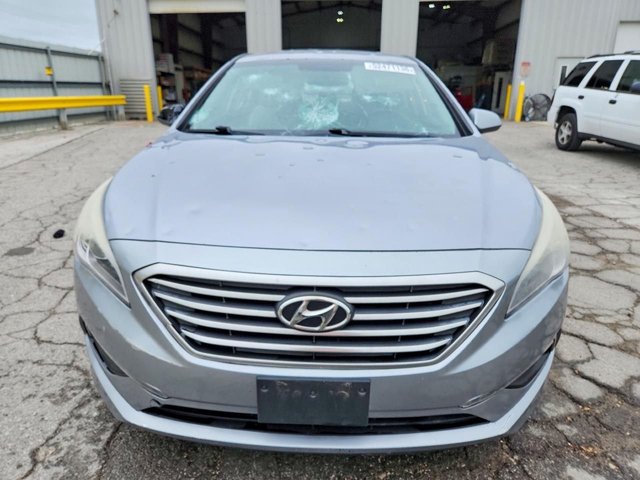 HYUNDAI SONATA 2015 — 5