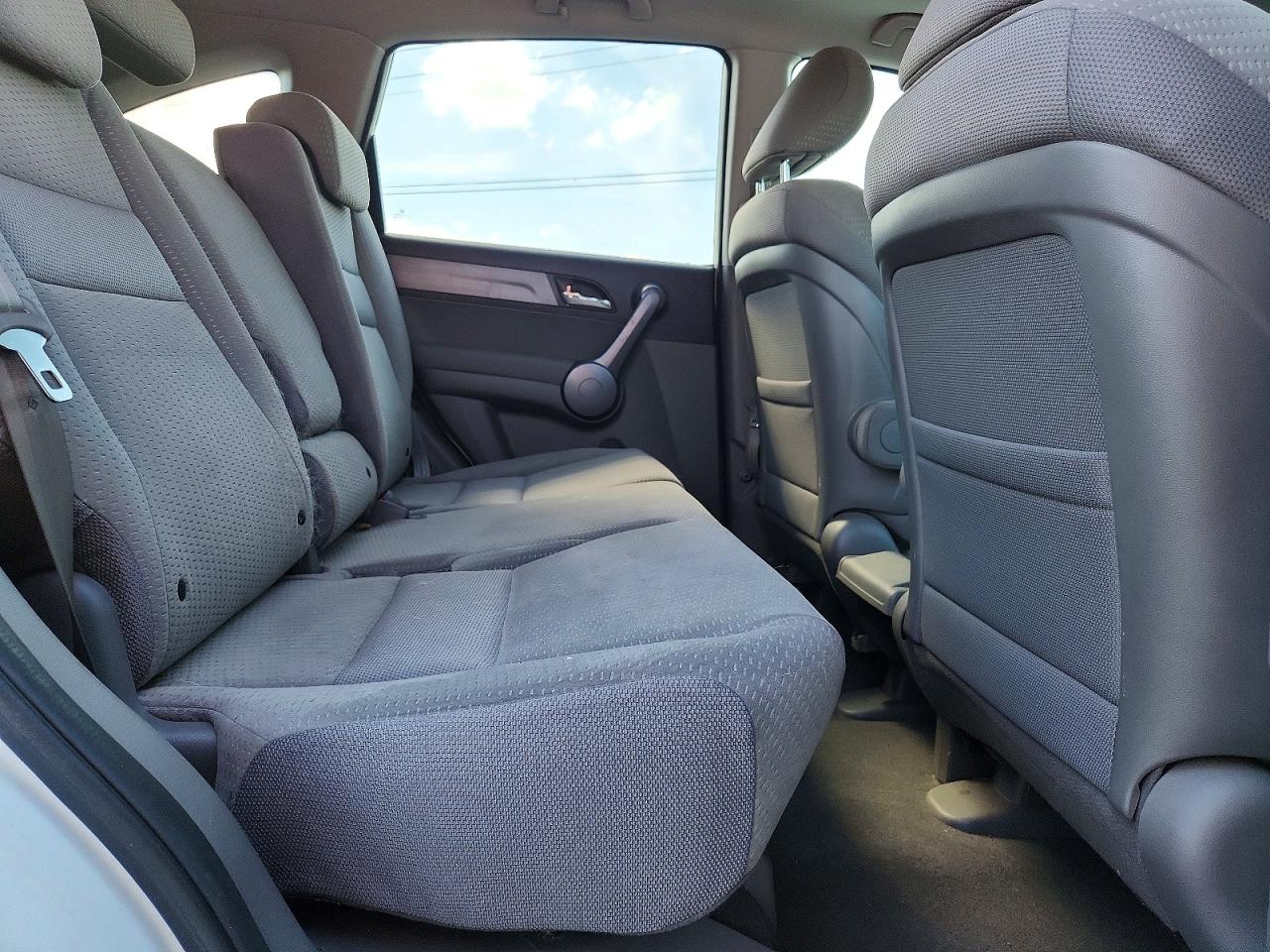 HONDA CR-V 2009 — 11