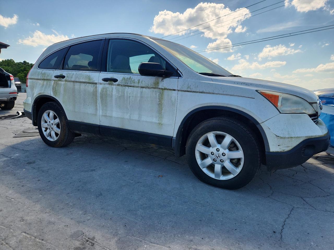 HONDA CR-V 2009 — 4