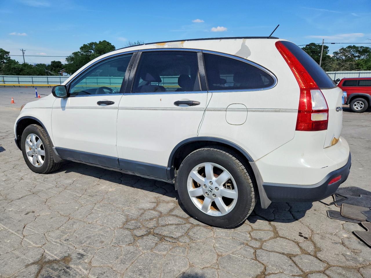 HONDA CR-V 2009 — 2
