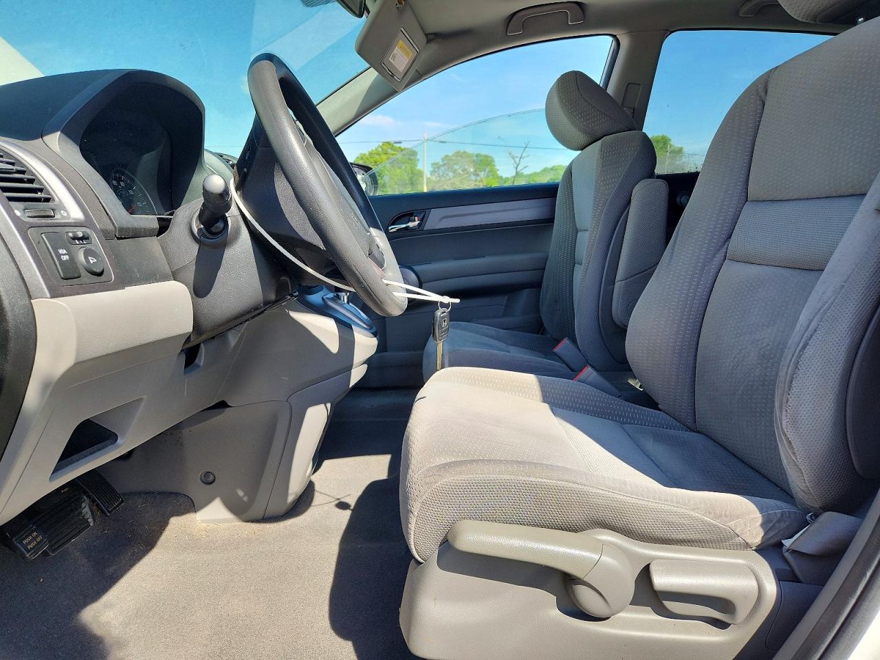 HONDA CR-V 2009 — 7