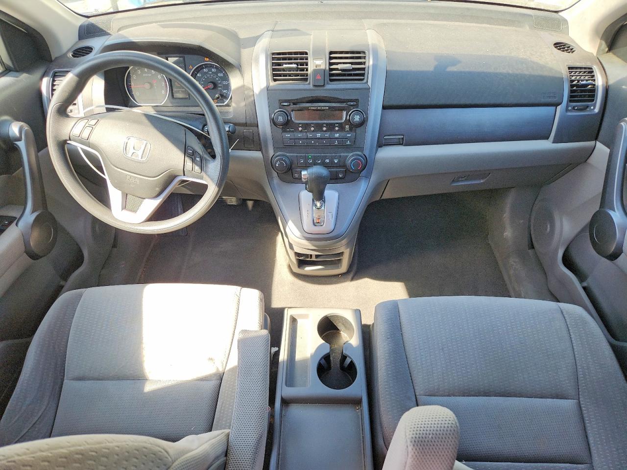 HONDA CR-V 2009 — 8