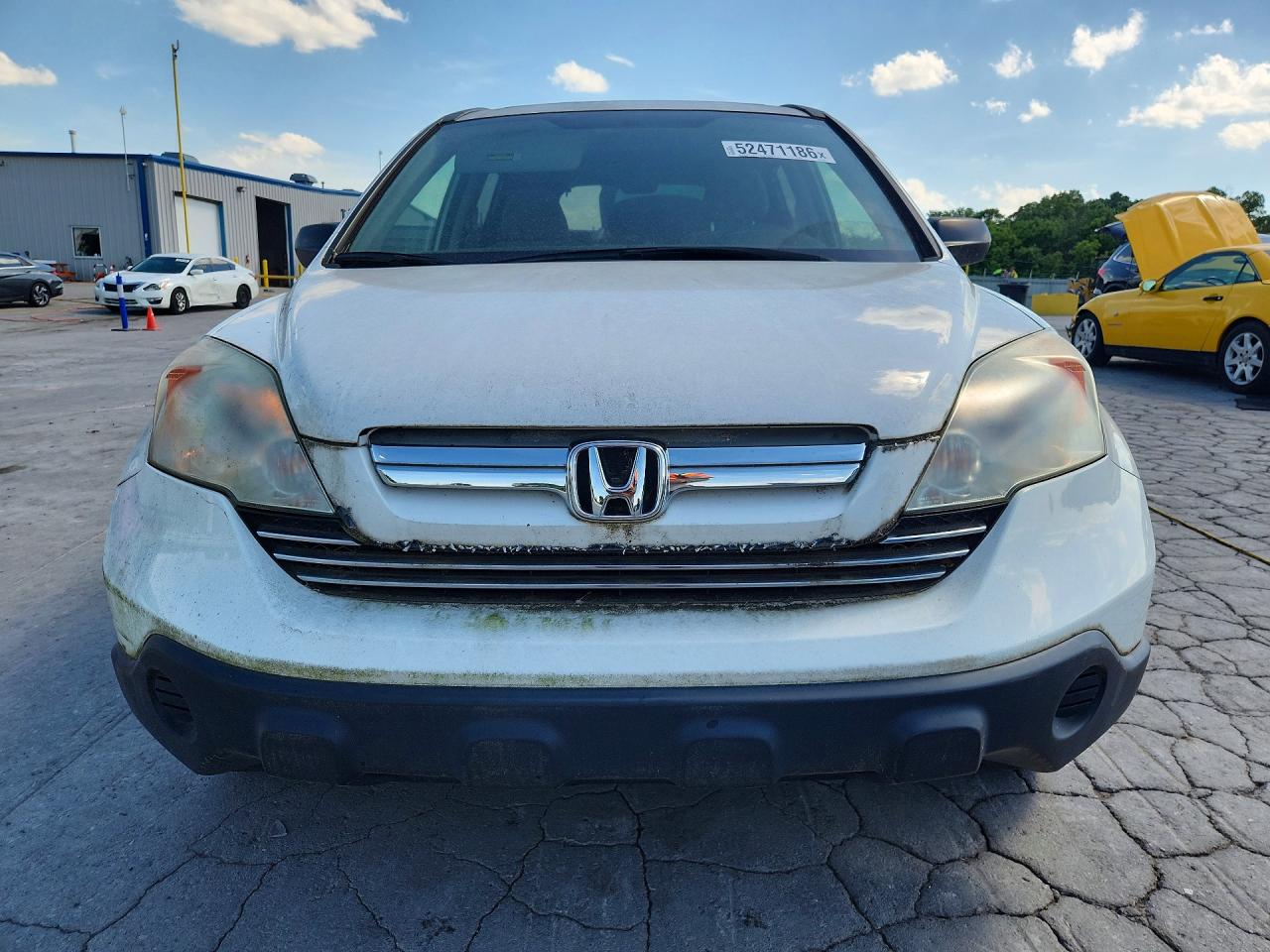 HONDA CR-V 2009 — 5