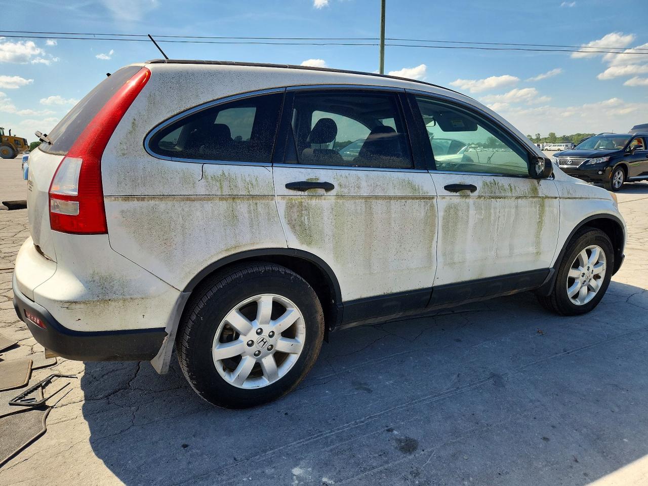 HONDA CR-V 2009 — 3