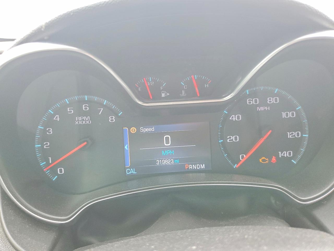 CHEV IMPALA 2014 — 9