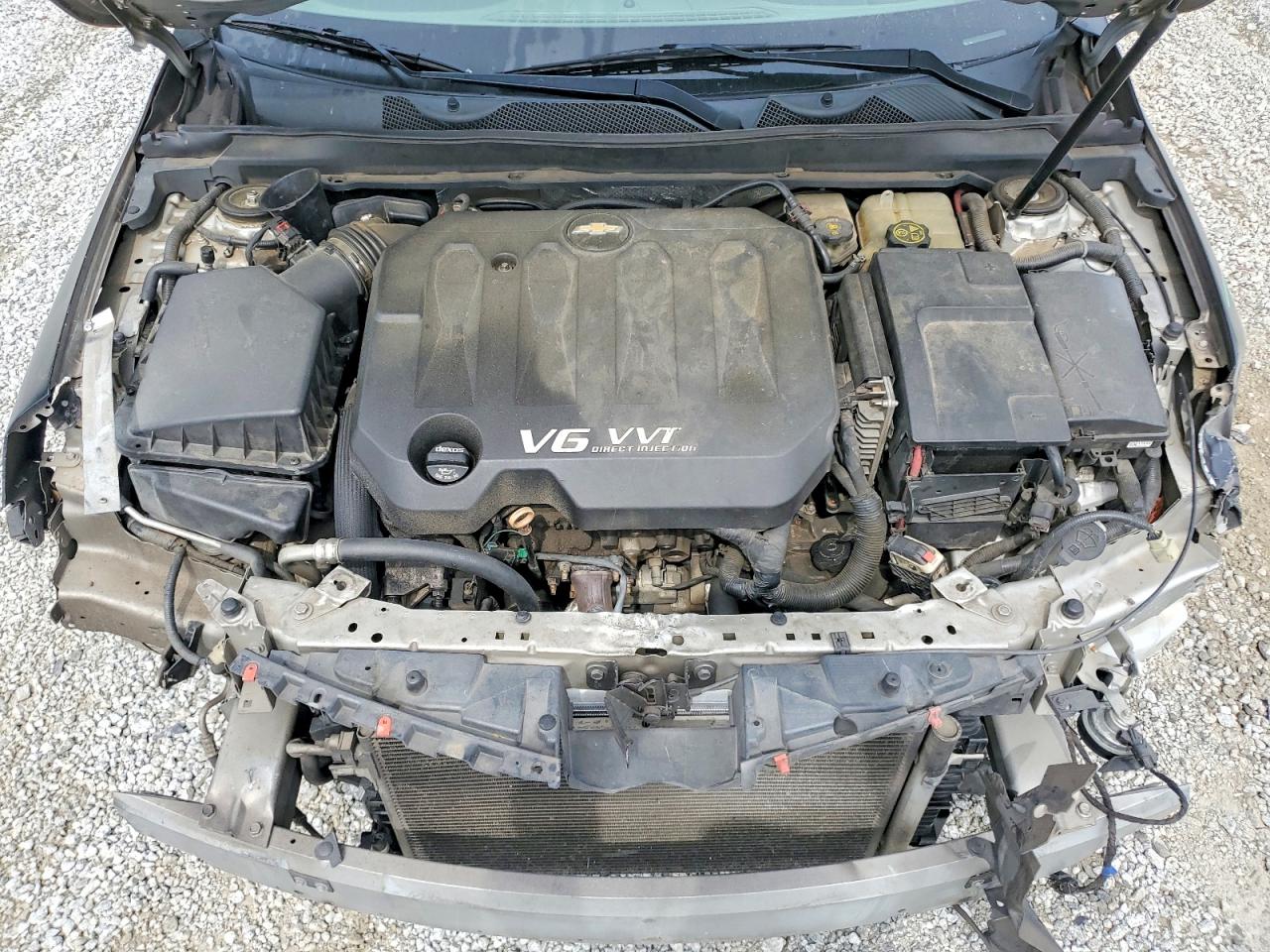 CHEV IMPALA 2014 — 11