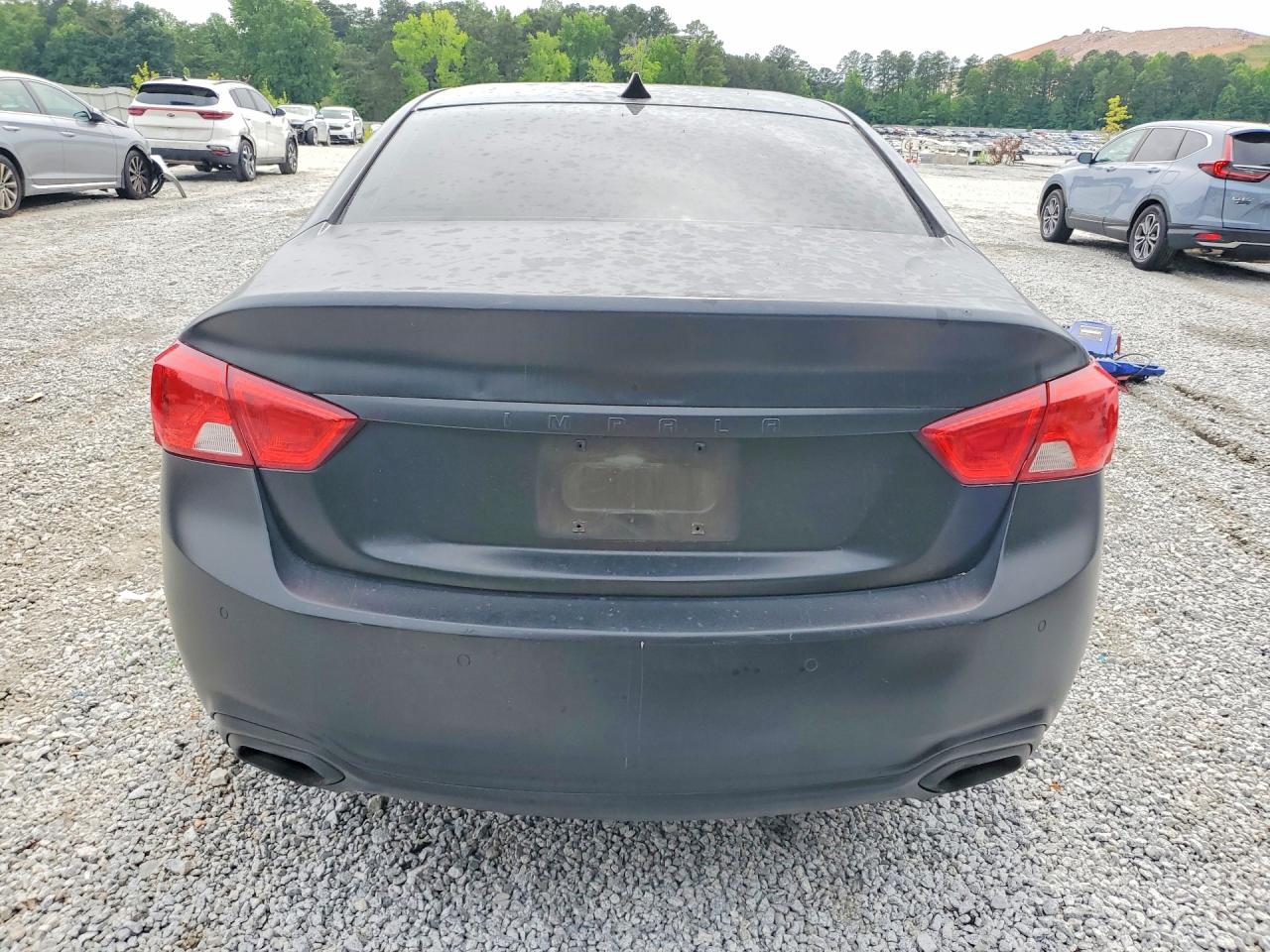CHEV IMPALA 2014 — 6