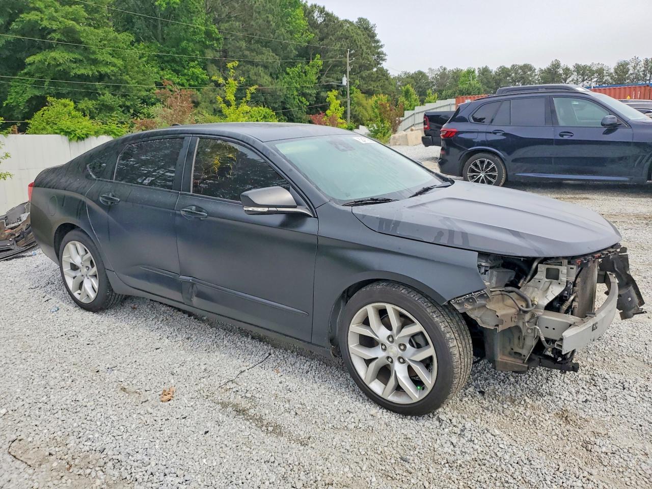 CHEV IMPALA 2014 — 4