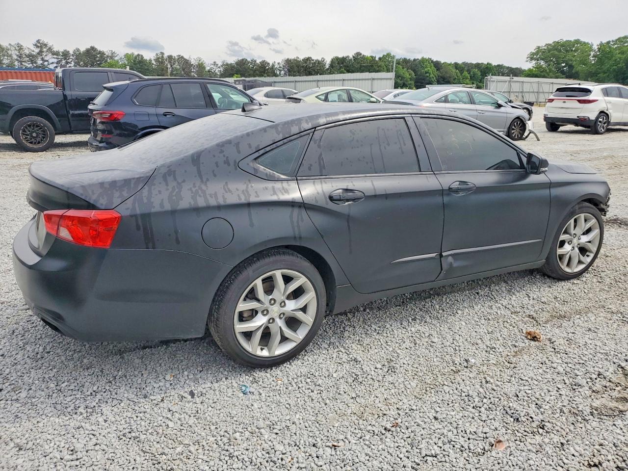CHEV IMPALA 2014 — 3
