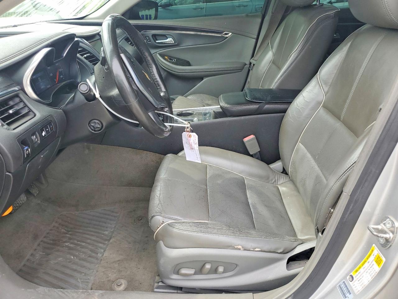 CHEV IMPALA 2014 — 7
