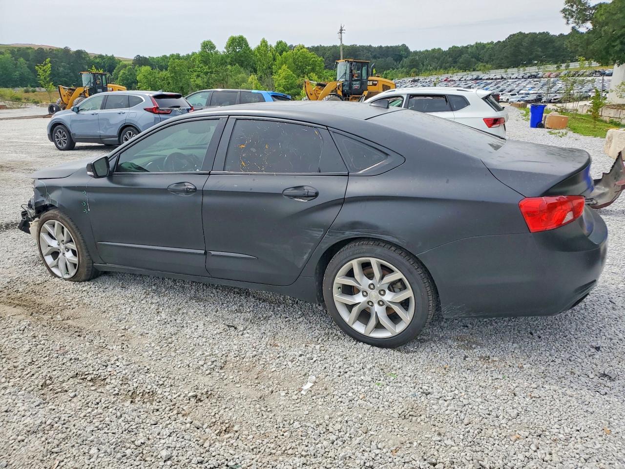 CHEV IMPALA 2014 — 2