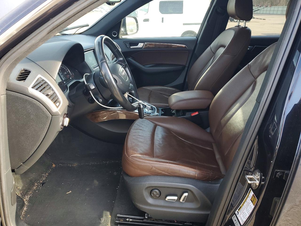 AUDI Q5 2016 — 7