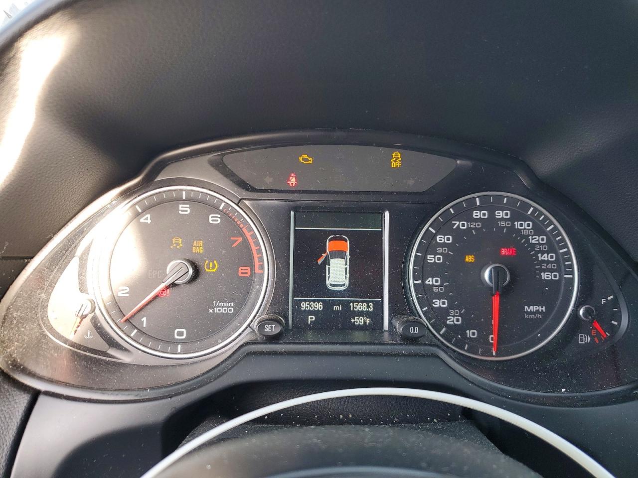 AUDI Q5 2016 — 9