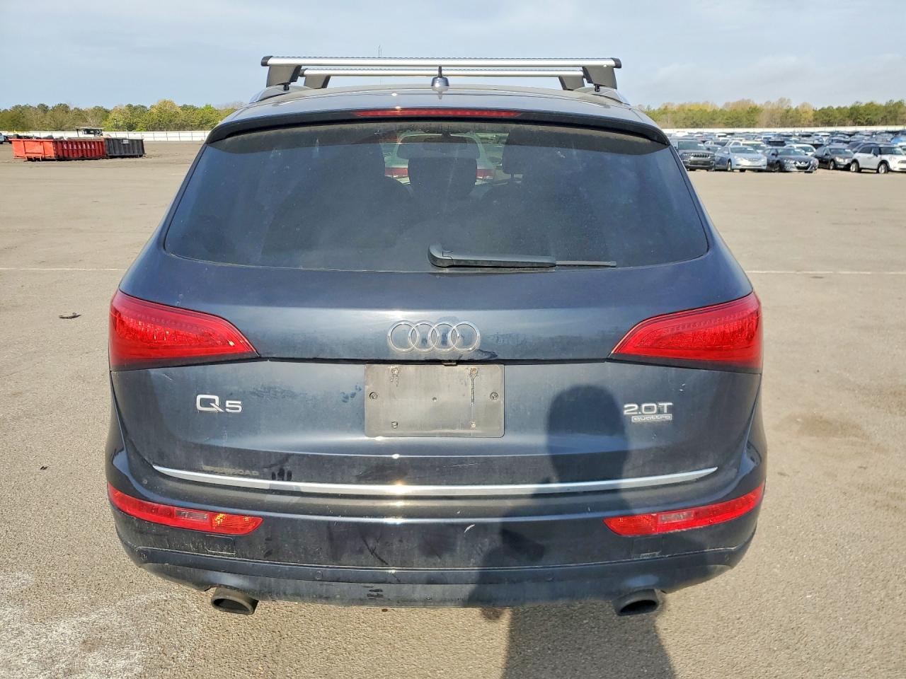 AUDI Q5 2016 — 6